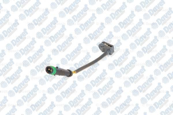 BOSCH 1987473037 Fren Balata Ikaz Kablosu (103mm) Mercedes Benz Srinter Vito Vw Crafter 06-16